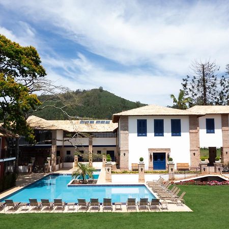 מרונגאבה Hotel Fazenda Sao Silvano מראה חיצוני תמונה