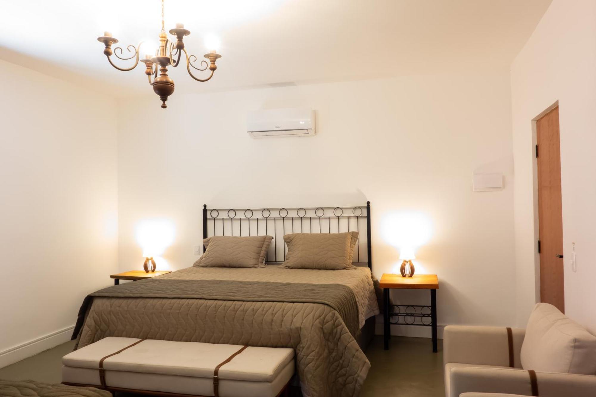 מרונגאבה Hotel Fazenda Sao Silvano מראה חיצוני תמונה