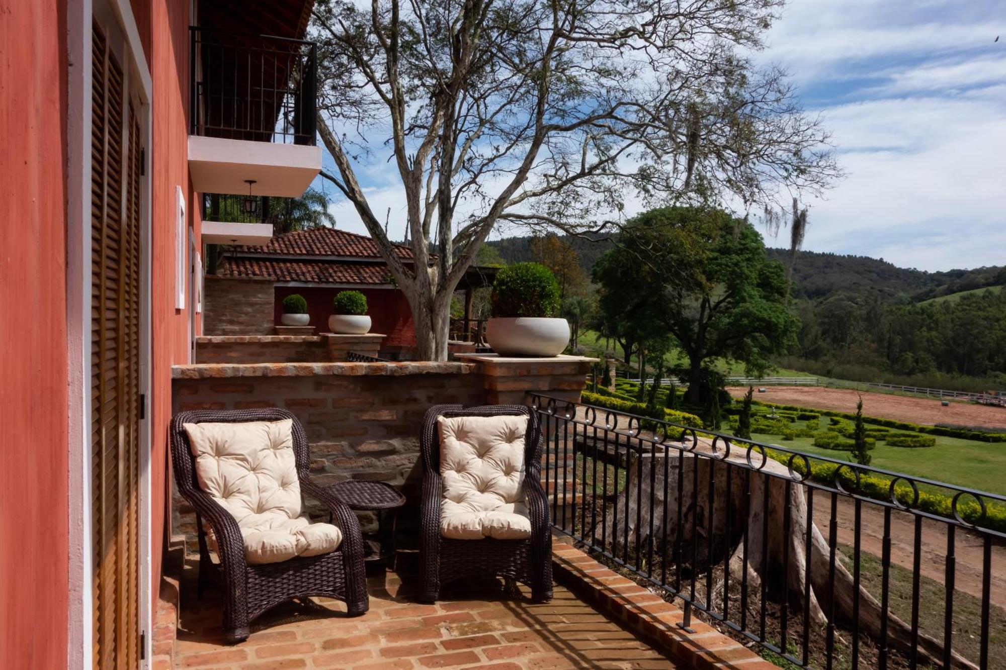 מרונגאבה Hotel Fazenda Sao Silvano מראה חיצוני תמונה