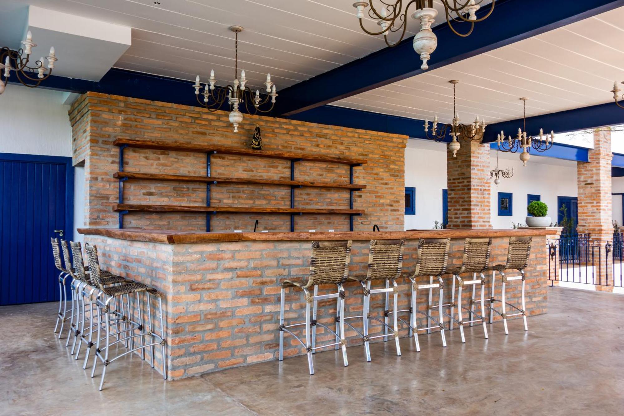 מרונגאבה Hotel Fazenda Sao Silvano מראה חיצוני תמונה