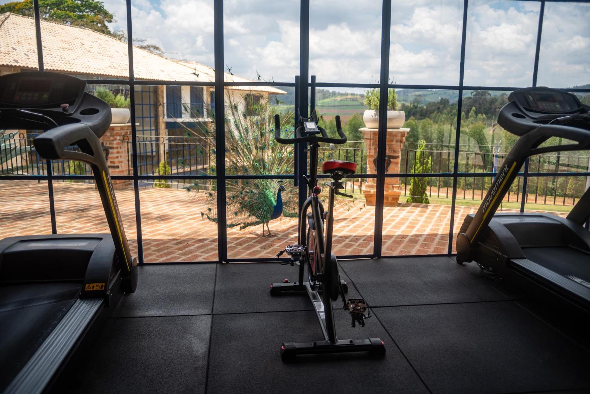 מרונגאבה Hotel Fazenda Sao Silvano מראה חיצוני תמונה