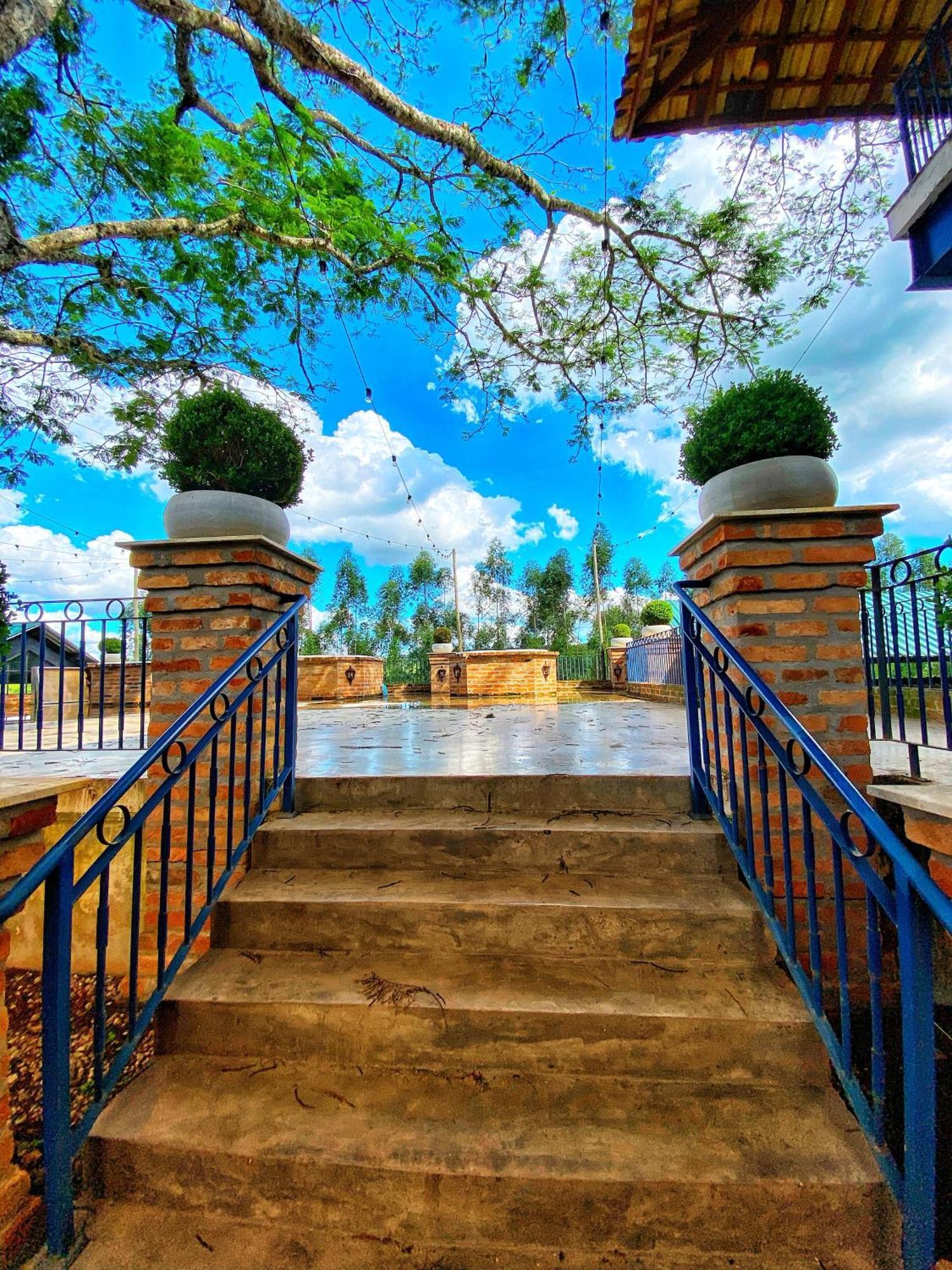 מרונגאבה Hotel Fazenda Sao Silvano מראה חיצוני תמונה