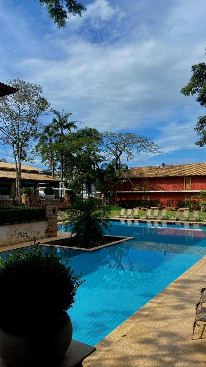 מרונגאבה Hotel Fazenda Sao Silvano מראה חיצוני תמונה