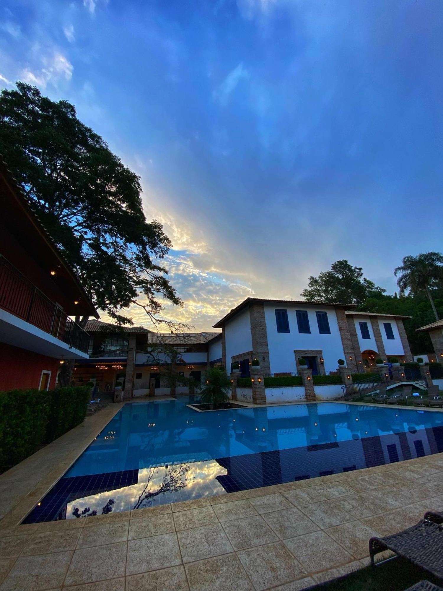 מרונגאבה Hotel Fazenda Sao Silvano מראה חיצוני תמונה