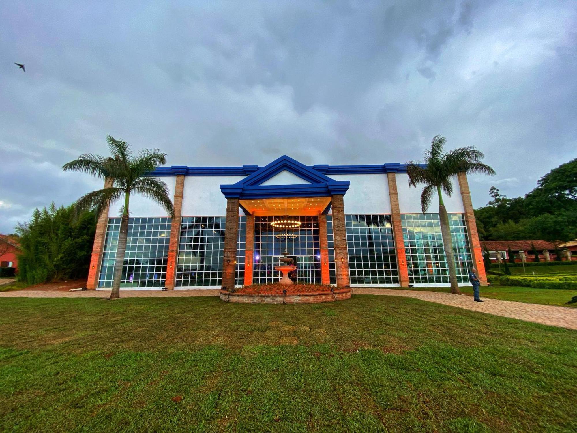 מרונגאבה Hotel Fazenda Sao Silvano מראה חיצוני תמונה