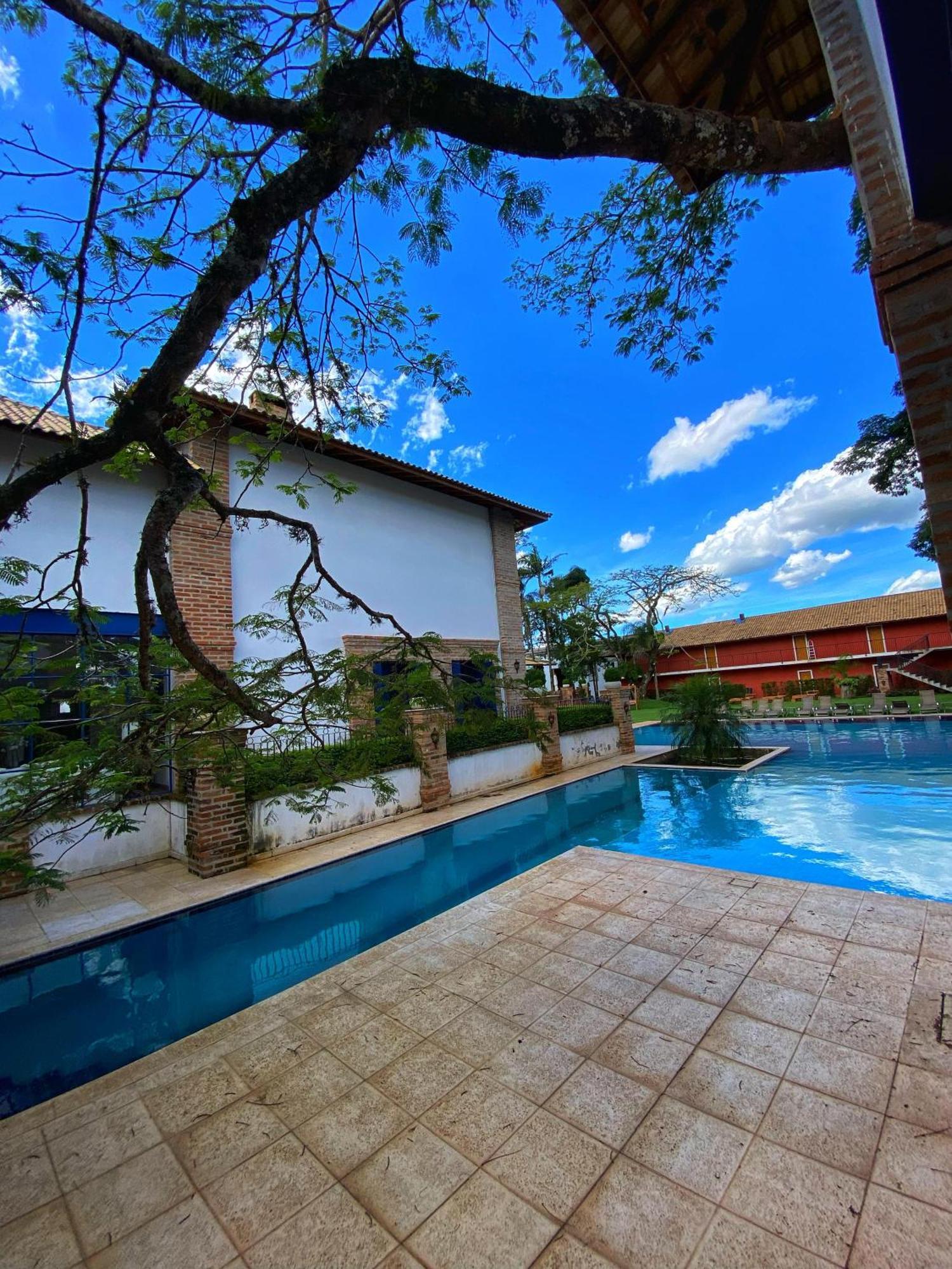 מרונגאבה Hotel Fazenda Sao Silvano מראה חיצוני תמונה