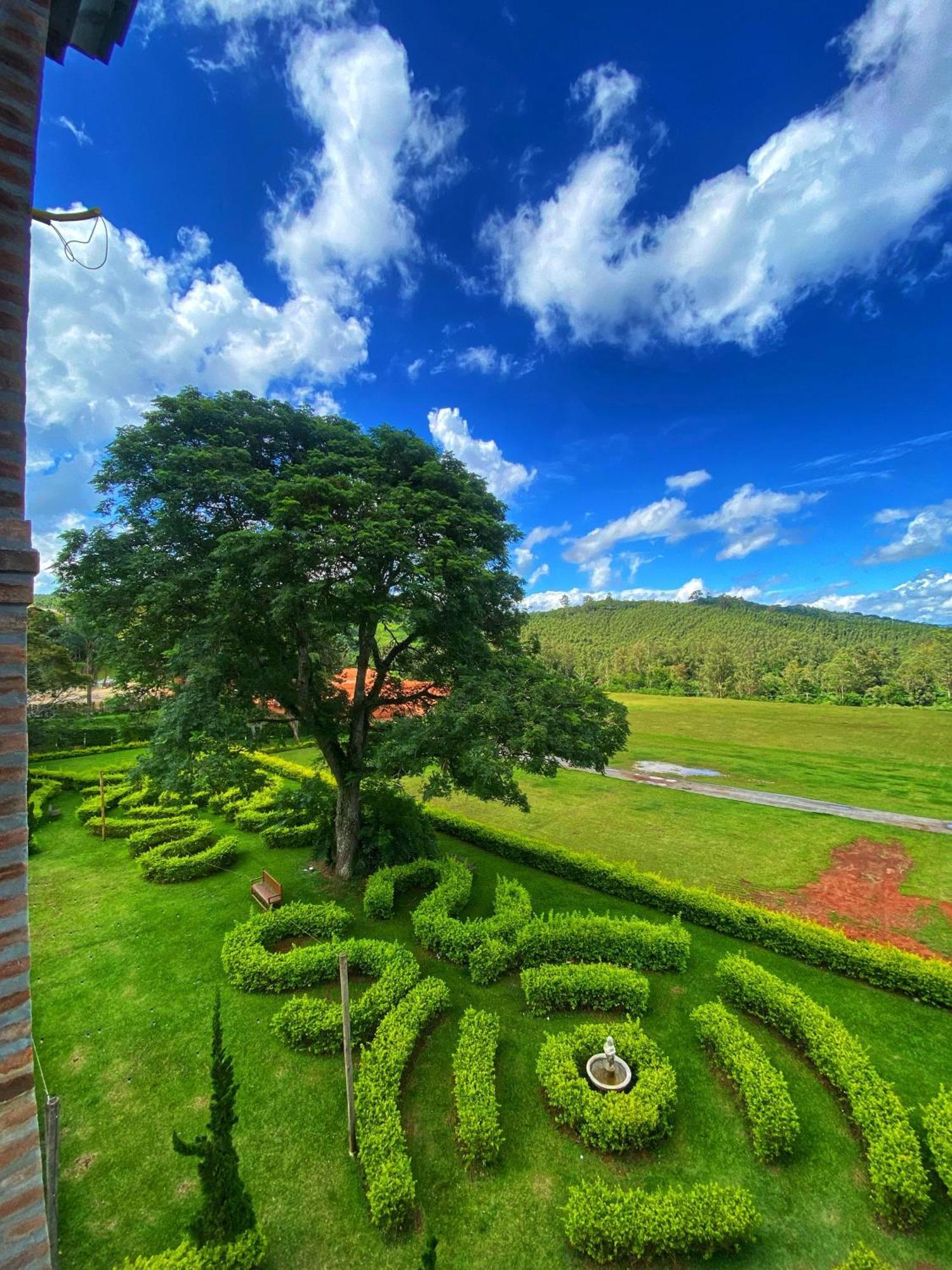 מרונגאבה Hotel Fazenda Sao Silvano מראה חיצוני תמונה