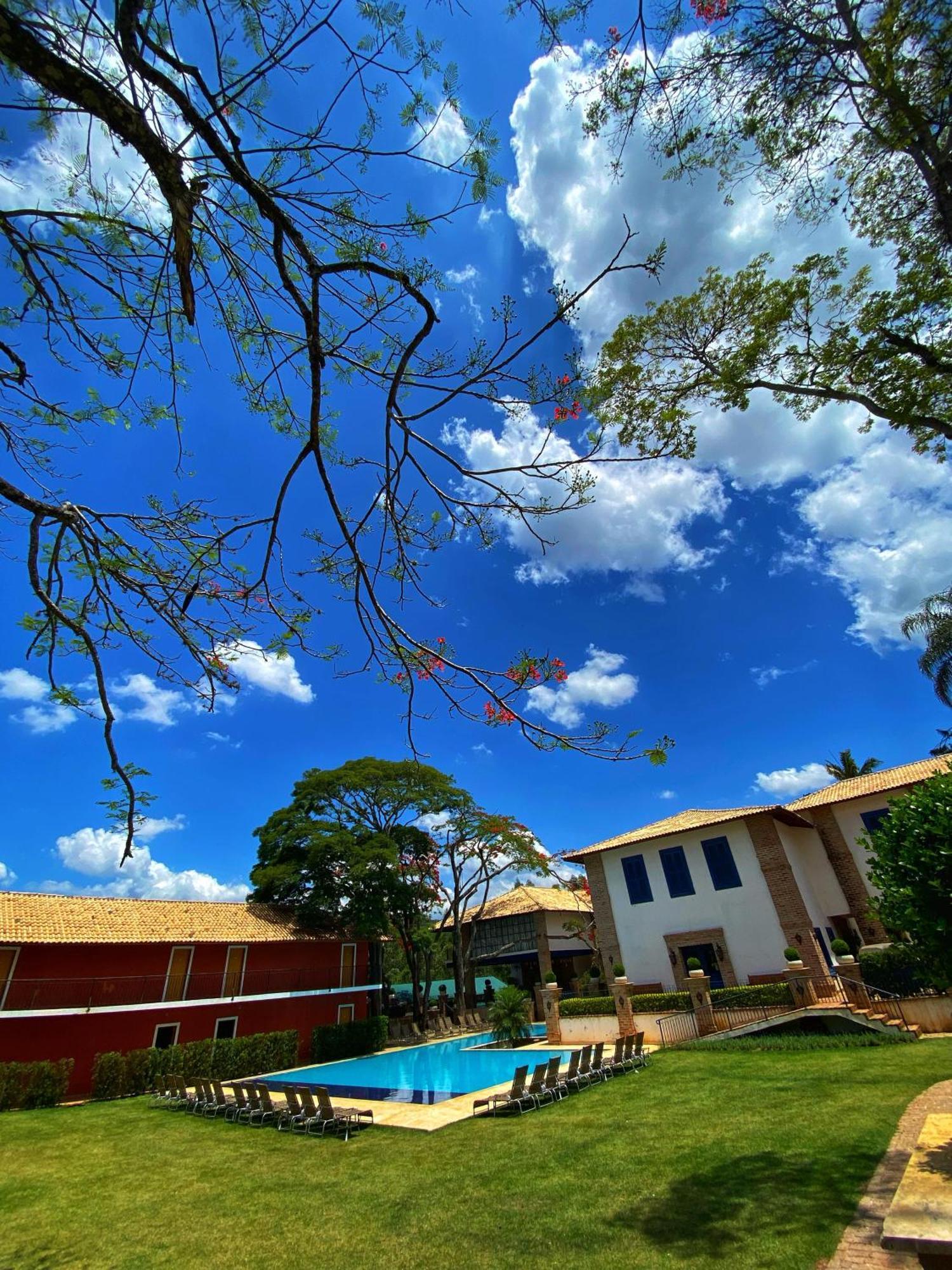 מרונגאבה Hotel Fazenda Sao Silvano מראה חיצוני תמונה